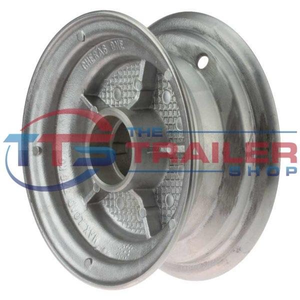 8"x3" Alloy Integral Rim - Image 3