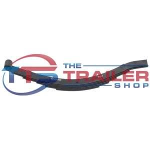 Rogers Slipper Spring 5 Leaf 45mm x 710mm