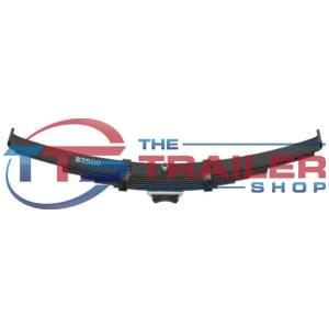 Simplicity 2.5 tonne Tandem Spring