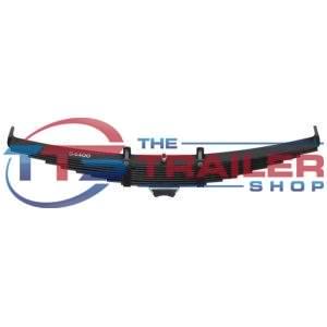 Simplicity 4.4 tonne Tandem Spring