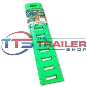 Lock & Load E-Track 1200mm 2 Pack