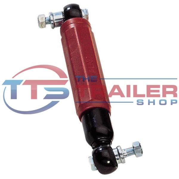 AL-KO Octagon Shock Absorber Red For IRS Suspensions