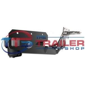 Timbren Axle-Less 1000Kg HD with 4" Drop 3.5K Stub Axles