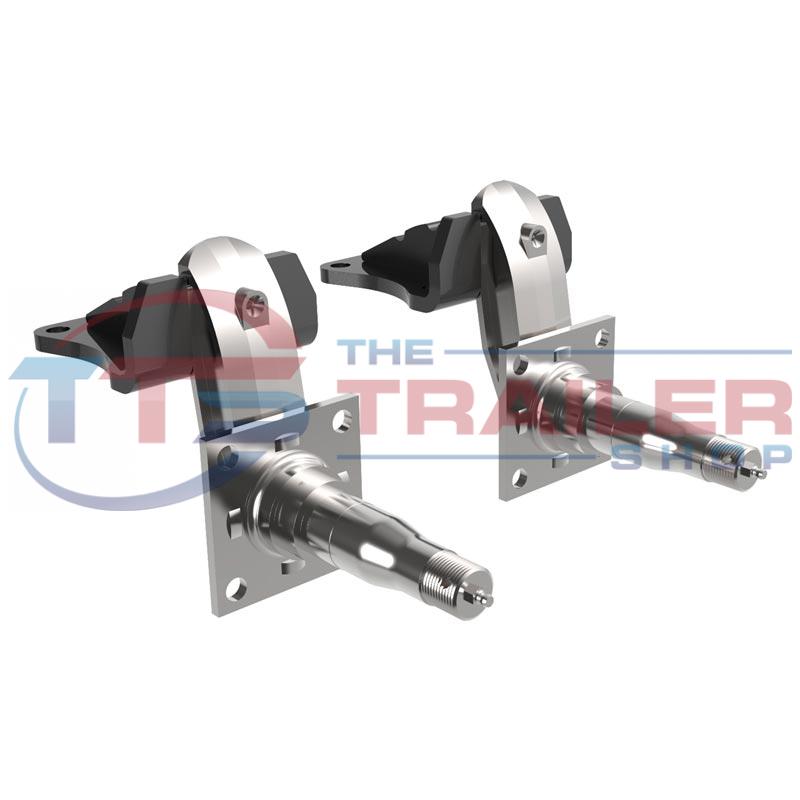 Timbren Axle-Less 1000Kg HD with 4" Lift 3.5K Stub Axles - Image 5