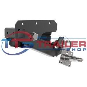 Timbren Axle-Less 900Kg HD with 4" Lift 3.5K Stub Axles