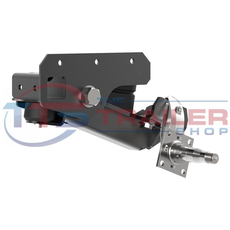 Timbren Axle-Less 900Kg HD with 4" Lift 3.5K Stub Axles