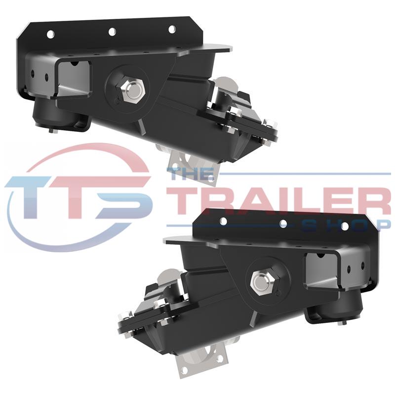 Timbren Axle-Less 900Kg HD with 4" Lift 3.5K Stub Axles - Image 3