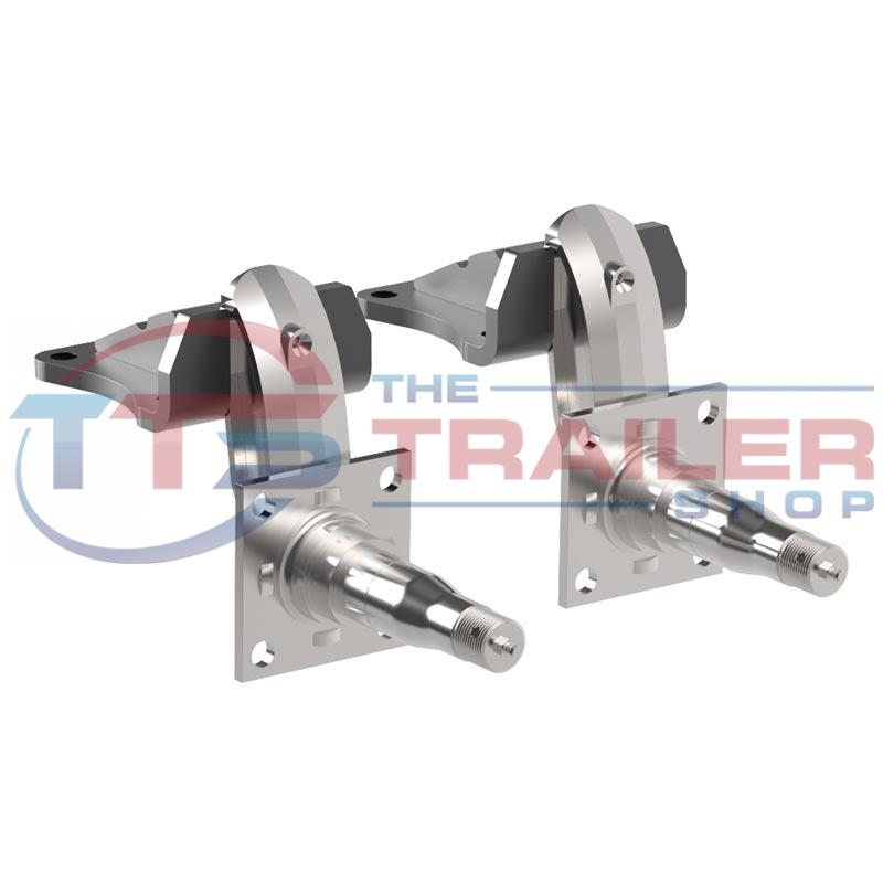 Timbren Axle-Less 900Kg HD with 4" Lift 3.5K Stub Axles - Image 5