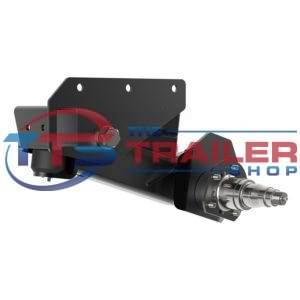 Timbren Axle-Less 1580Kg HD with 4" Lift Long 6K Stub Axles