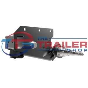 Timbren Axle-Less 2350Kg Galvanised with 2" Lift 6K Stub Axles