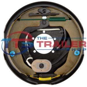 12" Electric Backing Plate Off Road Left - AL-KO Style