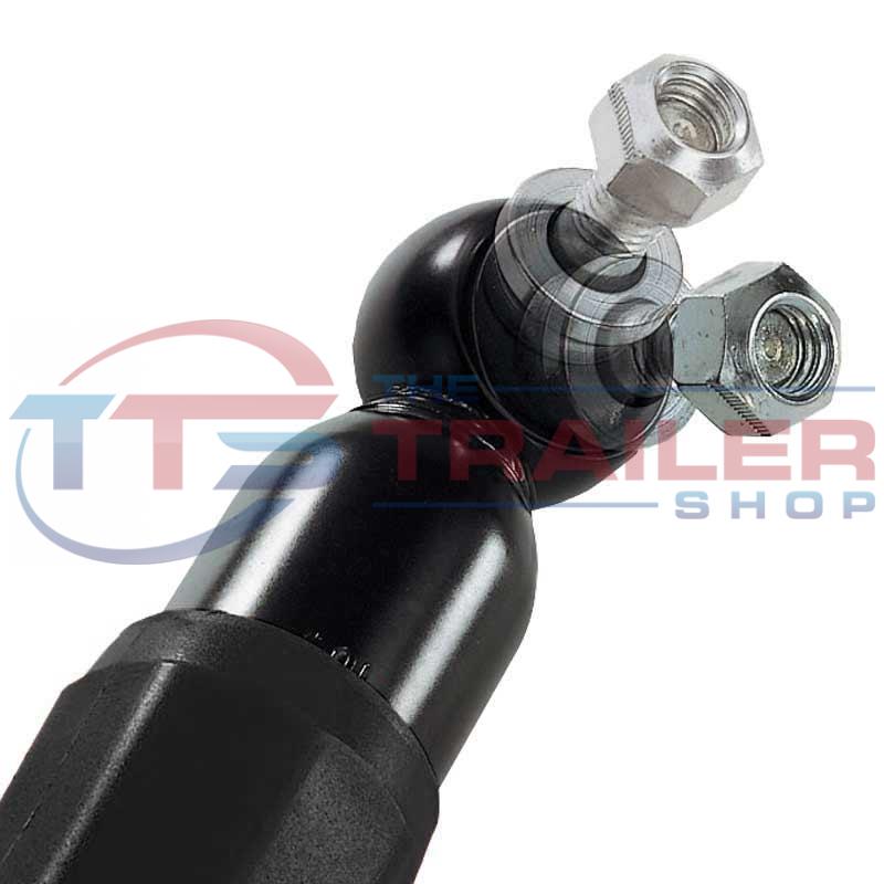 ALKO Shock Absorber Black For Beam Axles The Trailer Shop