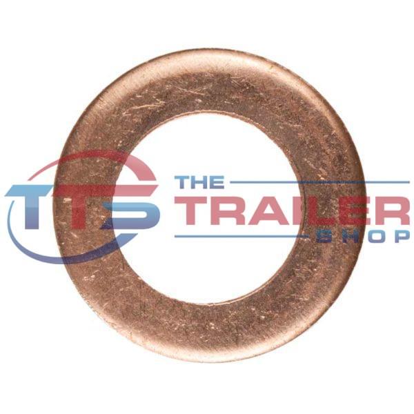 Copper Washer - Image 2