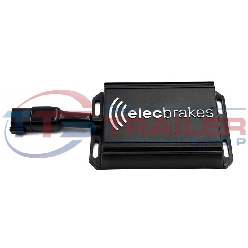 Elecbrakes Trailer Mounted Electric Brake Controller The Trailer Shop