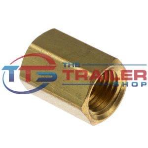 Hydraulic Pipe Joiner for 3/16" Brake Line