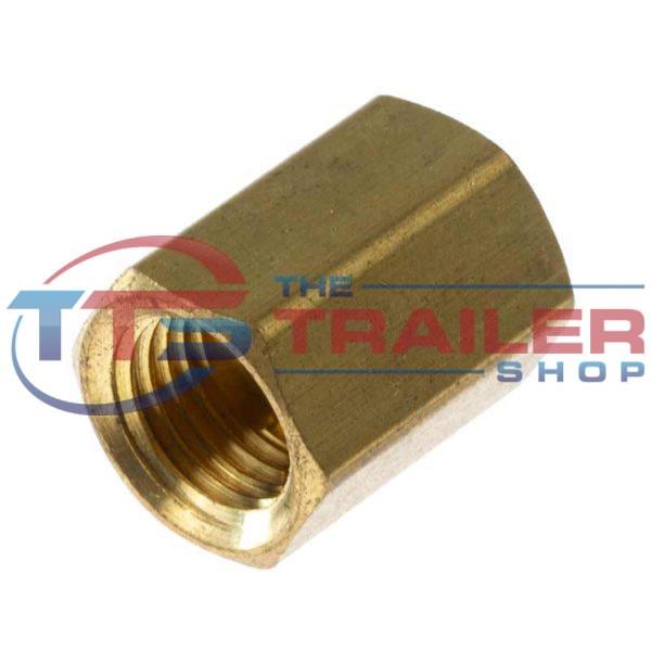 Hydraulic Pipe Joiner for 3/16" Brake Line - Image 2