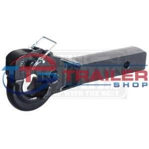 Mister Hitches Pintle Hook 5 Tonne With 2" Receiver Arm