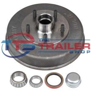 12" Hub Drum 5 Stud Landcruiser (5x150mm PCD) Simplicity A75H