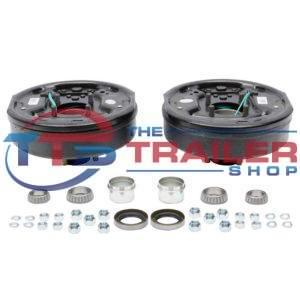 5 Stud Ford (5x114.3mm PCD) 10" Electric Hub Kit 3.5K Bearings