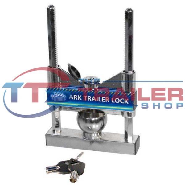 Ark Heavy Duty Coupling Lock The Trailer Shop