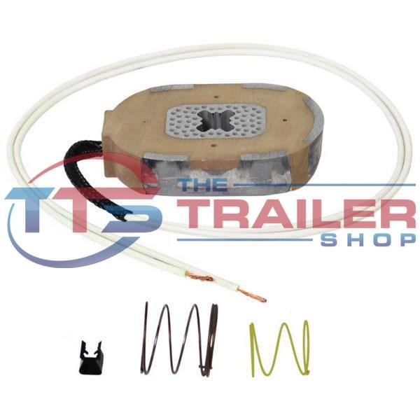 Dexter Electric Brake 12 x 2" 7K & 10 x 2 1/4" 4.4K Brakes