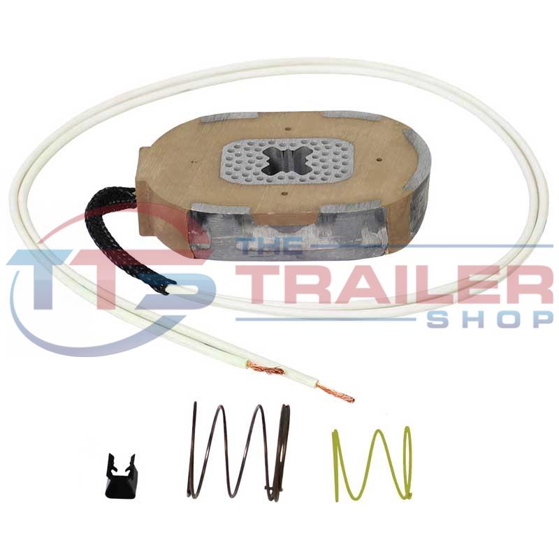 Dexter Electric Brake 12 x 2" 7K & 10 x 2 1/4" 4.4K Brakes