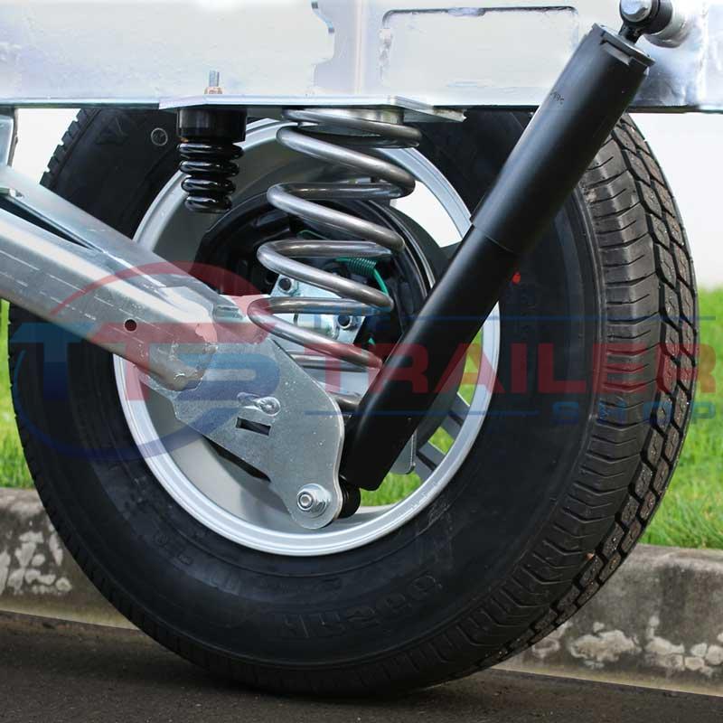 ALKO Enduro Premium Heavy Duty Shock Absorber The Trailer Shop