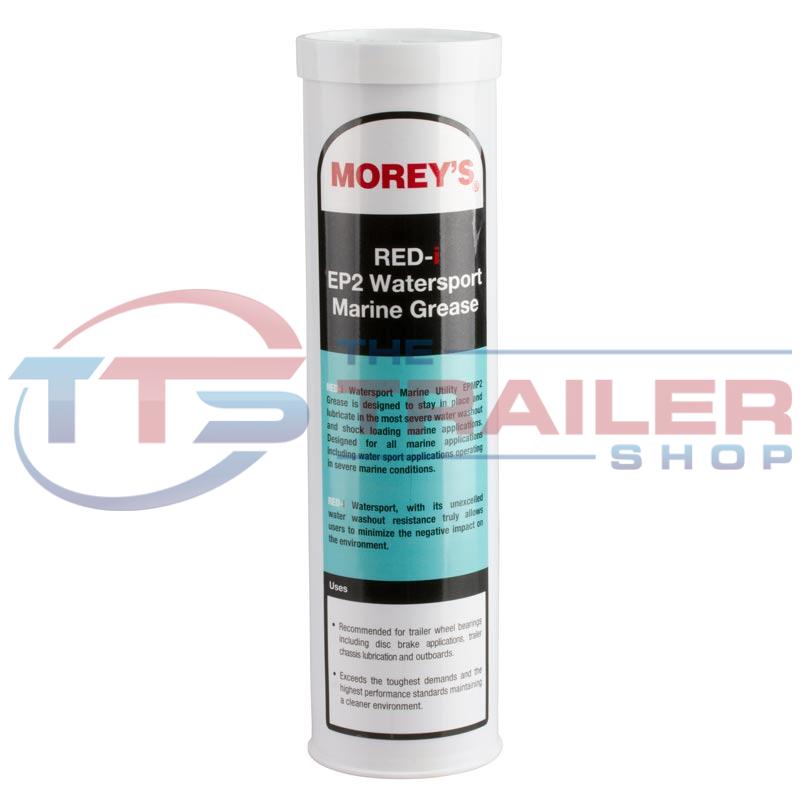 Morey's Redi Waterproof Marine Grease Cartridge 450g The Trailer Shop