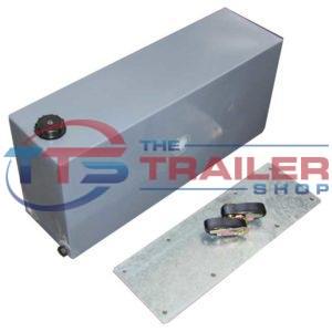 53L Caravan Poly Water Tank with Mount Kit PRV53-MK