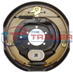 12" Electric Backing Plate Left - Dexter Style