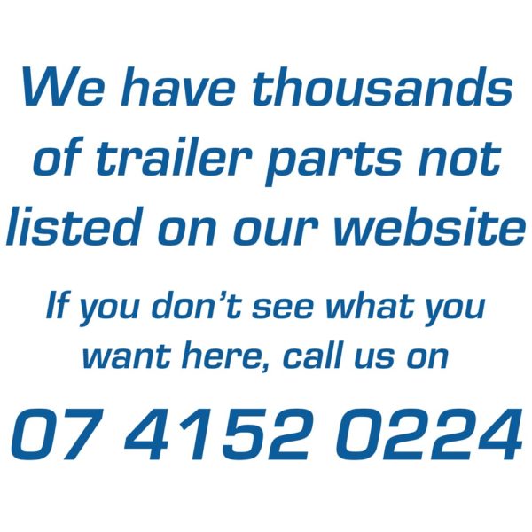 Thousands Of Trailer Parts - Image 2