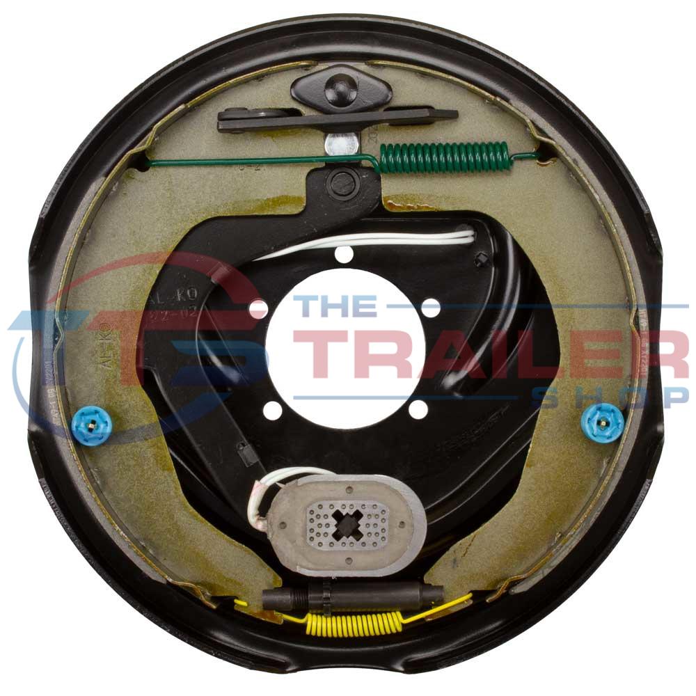 12" Electric Drum Brakes & Parts Archives The Trailer Shop