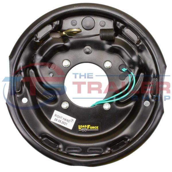 10" Electric Backing Plate Right - Alko Style - Image 2