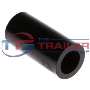 Nylon Bush 3/4" x 1/2" x 1 3/4" (45mm) Black