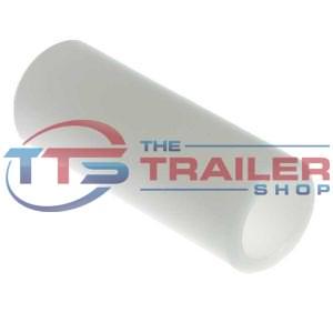 Nylon Bush 7/8" x 5/8" x 60mm White