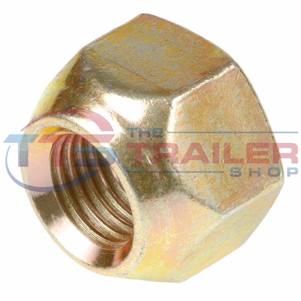 Wheel Nut 7/16" UNF 60º The Trailer Shop