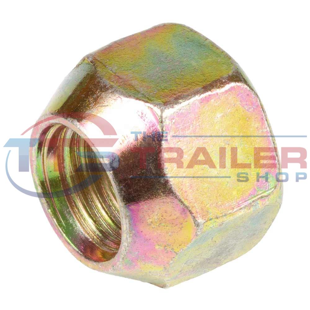 Wheel Nut M12x1.5 60º The Trailer Shop
