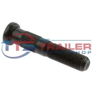 Wheel Stud 1/2" UNF x 2.65" For 12" Drum - Dexter