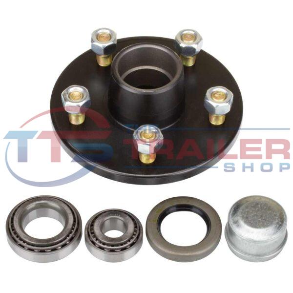5 Stud Ford Hub With Japanese LM (Holden) Bearings The Trailer Shop