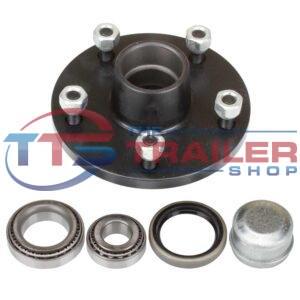 5 Stud HQ Hub With Japanese SL (Ford) Bearings