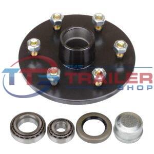 6 Stud Landcruiser Hub With Japanese LM (Holden) Bearings