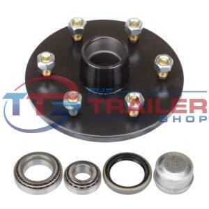 6 Stud Landcruiser Hub With Japanese SL (Ford) Bearings