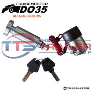 Cruisemaster DO35 Coupling Lock