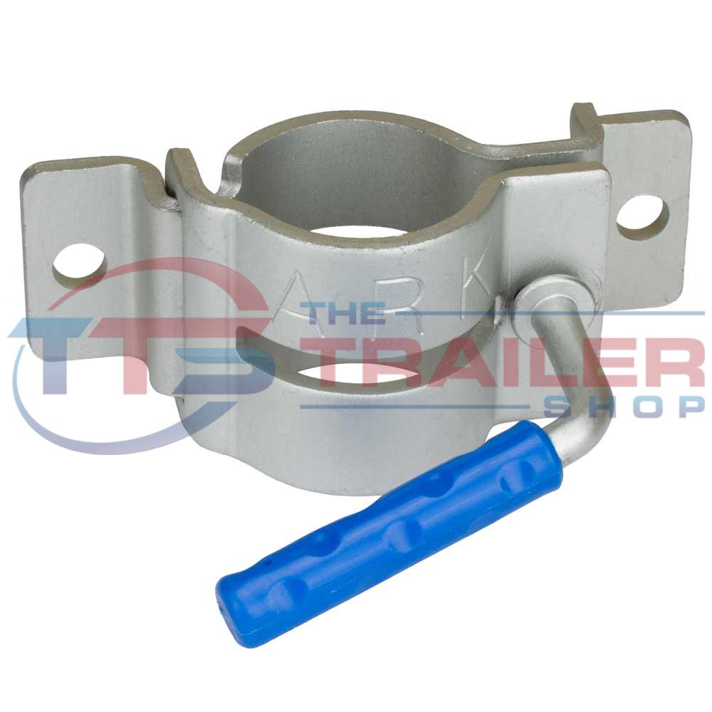 Jockey Wheel Clamp Bolt On Or Weld On Heavy Duty Ark The Trailer Shop