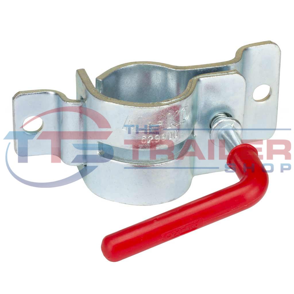 Jockey Wheel Clamp Bolt On Or Weld On ALKO The Trailer Shop