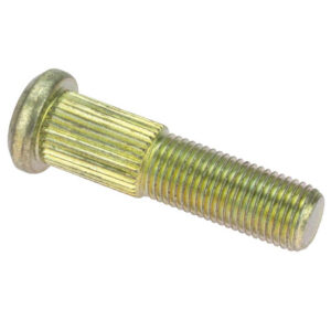 Wheel Stud M14x1.5 Long Knurl