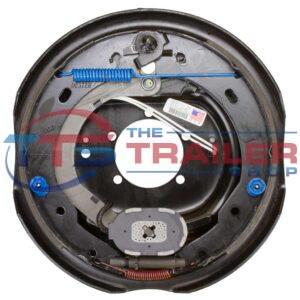 12" Electric Backing Plate Left - Genuine Dexter