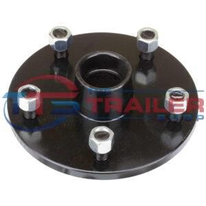 5 Stud Landcruiser Hub (5 x 150 PCD) - Studs & Nuts Only