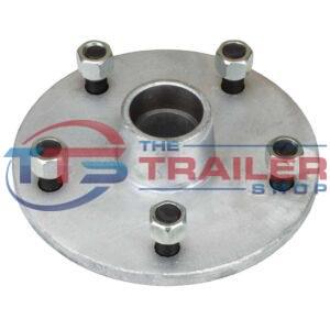 5 Stud Landcruiser Hub (5 x 150 PCD) - Studs & Nuts Only Galvanised