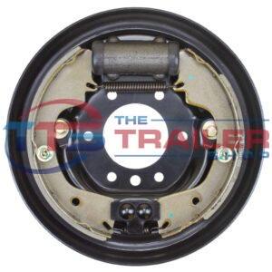 9" Hydraulic Backing Plate - Left